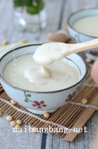 燕麦小米豆浆的做法步骤5