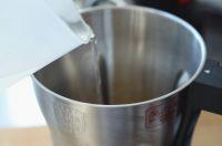 燕麦小米豆浆的做法步骤3