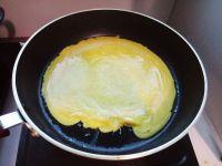 紫薯山药鸡蛋卷的做法步骤5