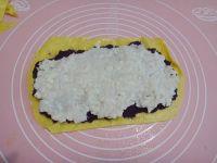 紫薯山药鸡蛋卷的做法步骤7