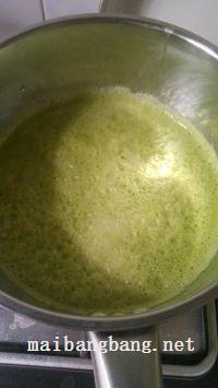 芦笋浓汤的做法步骤3