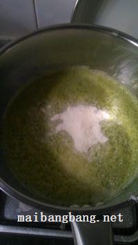 芦笋浓汤的做法步骤4