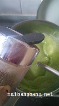 芦笋浓汤的做法步骤7