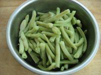 麻酱豆角的做法步骤6