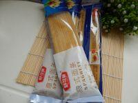 肉末茄子凉拌意面的做法步骤1