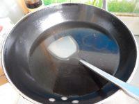 肉末茄子凉拌意面的做法步骤2