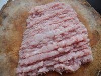 肉末茄子凉拌意面的做法步骤7