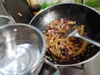 肉末茄子凉拌意面的做法步骤17