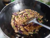 肉末茄子凉拌意面的做法步骤18