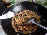 肉末茄子凉拌意面的做法步骤19