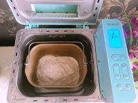 西瓜土司(汤种)的做法步骤4