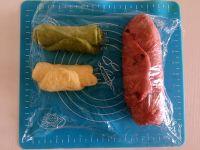 西瓜土司(汤种)的做法步骤10