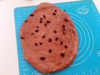 西瓜土司(汤种)的做法步骤11