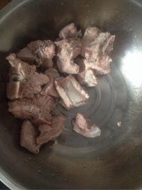 黄焖排骨的做法步骤1