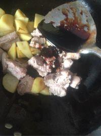 黄焖排骨的做法步骤4