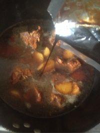 黄焖排骨的做法步骤5
