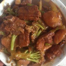 黄焖排骨