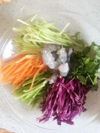 凉拌面的做法步骤3