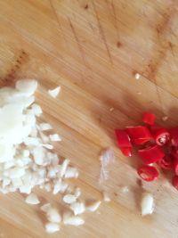 凉拌面的做法步骤4