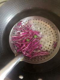 凉拌面的做法步骤5