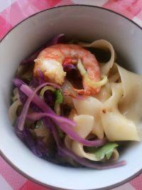 凉拌面的做法步骤11