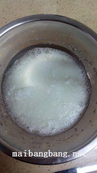 巧克力淋面蛋糕的做法步骤2