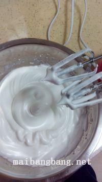 巧克力淋面蛋糕的做法步骤3