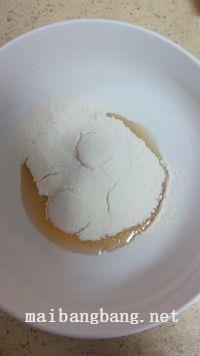 巧克力淋面蛋糕的做法步骤5