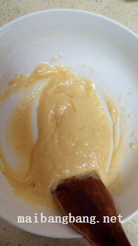 巧克力淋面蛋糕的做法步骤6