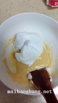 巧克力淋面蛋糕的做法步骤7