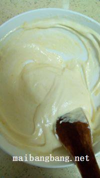 巧克力淋面蛋糕的做法步骤8