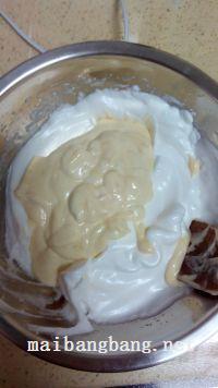 巧克力淋面蛋糕的做法步骤9