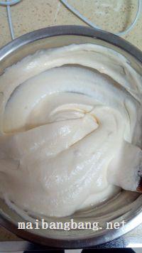 巧克力淋面蛋糕的做法步骤10