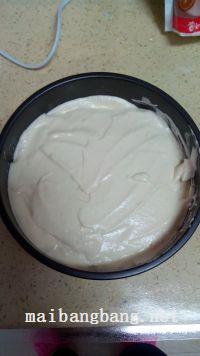 巧克力淋面蛋糕的做法步骤11