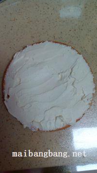 巧克力淋面蛋糕的做法步骤15