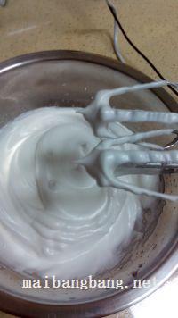 杏仁蜂蜜小蛋糕的做法步骤3