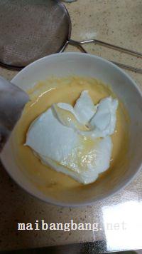 杏仁蜂蜜小蛋糕的做法步骤8