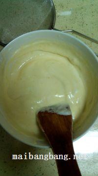 杏仁蜂蜜小蛋糕的做法步骤9