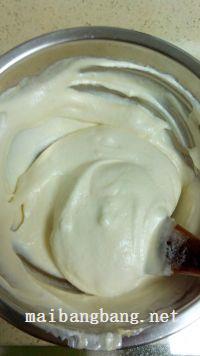 杏仁蜂蜜小蛋糕的做法步骤11