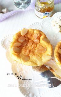 杏仁蜂蜜小蛋糕的做法步骤15