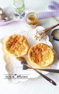 杏仁蜂蜜小蛋糕的做法步骤16