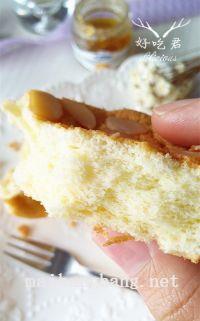 杏仁蜂蜜小蛋糕的做法步骤18