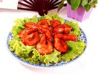 番茄虾的做法步骤10