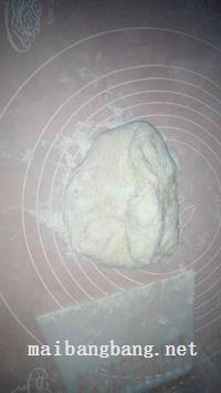 肉松吐司的做法步骤1