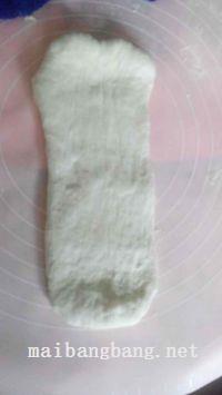 肉松吐司的做法步骤5