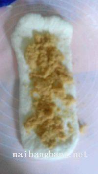 肉松吐司的做法步骤6