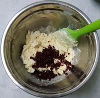 蔓越莓曲奇的做法步骤8