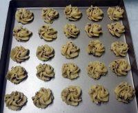 蔓越莓曲奇的做法步骤10