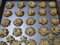 蔓越莓曲奇的做法步骤13