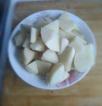 小熊咖喱土豆鸡腿饭的做法步骤4